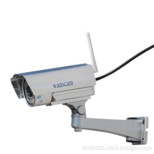 Wireless Plug Play Night Vision Waterproof HD 720P IP Camera